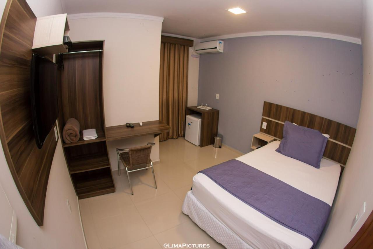 Pousada Villarejo Armação Penha  Extérieur photo